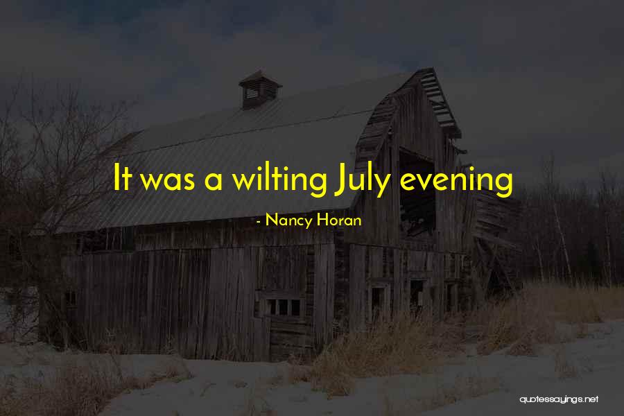 Nancy Horan Quotes 517029