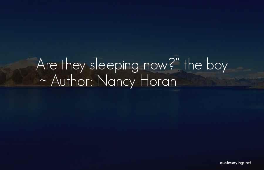 Nancy Horan Quotes 561436