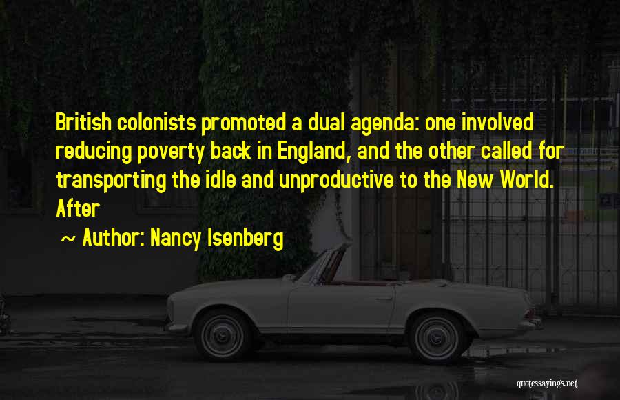 Nancy Isenberg Quotes 1218421