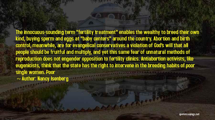 Nancy Isenberg Quotes 1429991