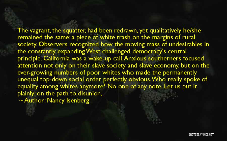 Nancy Isenberg Quotes 1537501