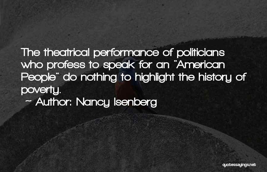 Nancy Isenberg Quotes 1598982