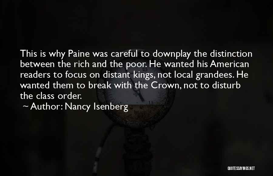 Nancy Isenberg Quotes 170164