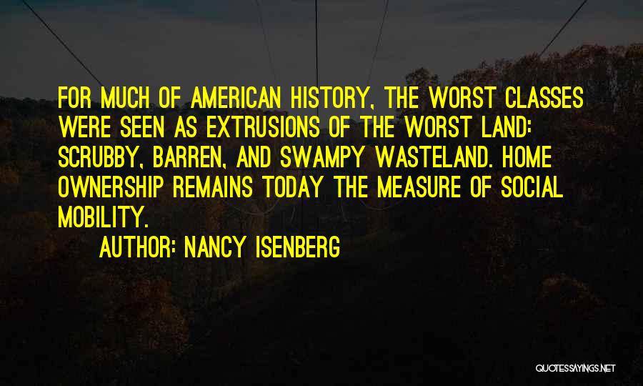 Nancy Isenberg Quotes 1728565