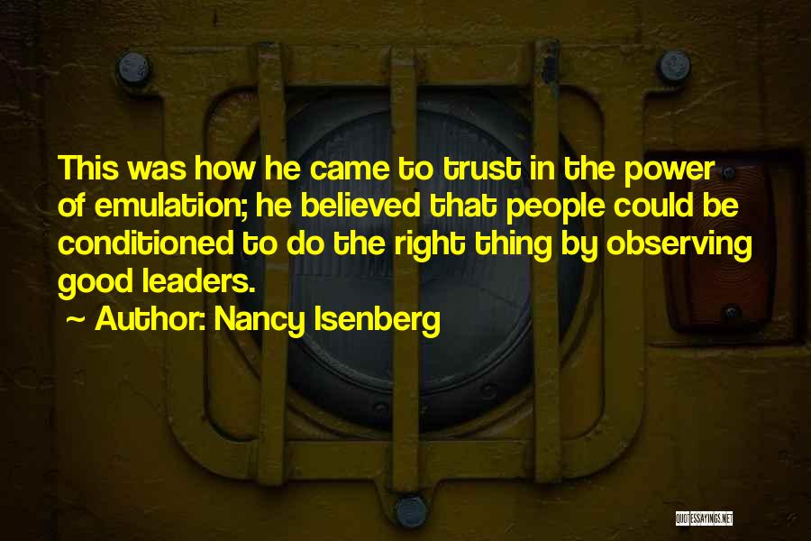 Nancy Isenberg Quotes 2080397