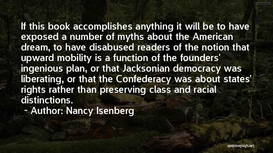 Nancy Isenberg Quotes 693070