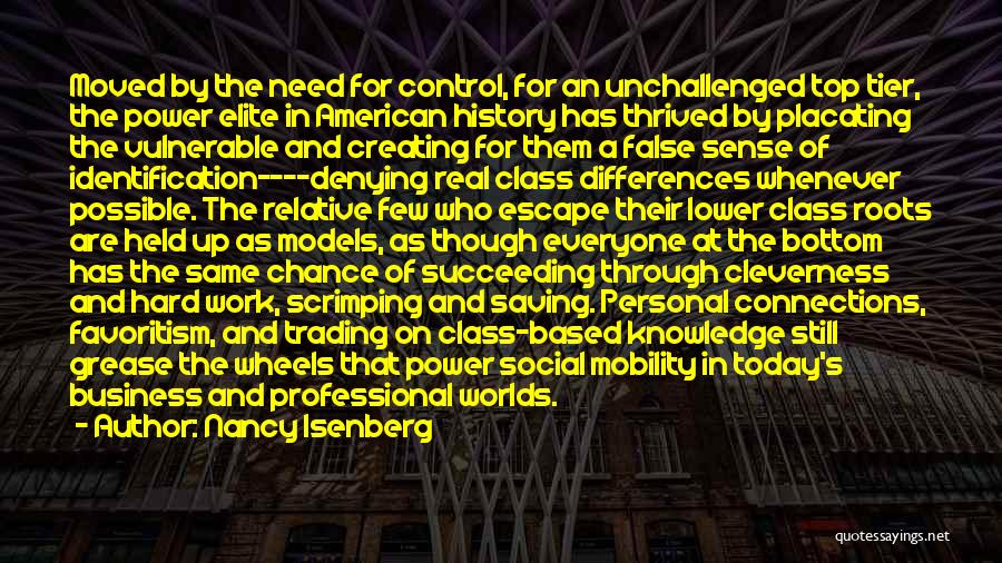 Nancy Isenberg Quotes 792117