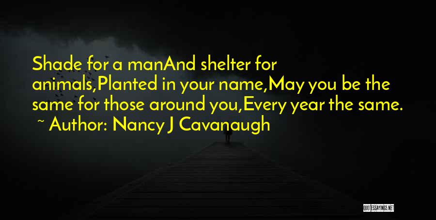 Nancy J Cavanaugh Quotes 685052