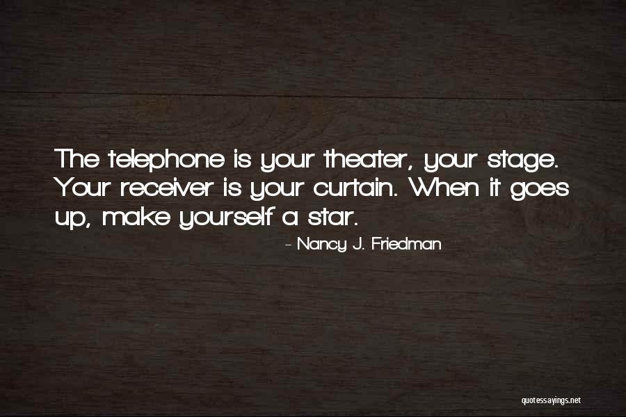 Nancy J. Friedman Quotes 1749933