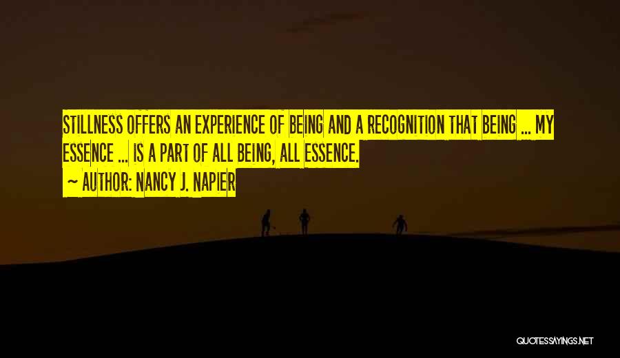 Nancy J. Napier Quotes 1720803