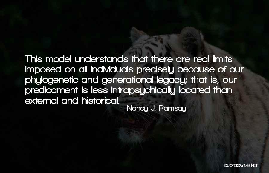 Nancy J. Ramsay Quotes 1269231