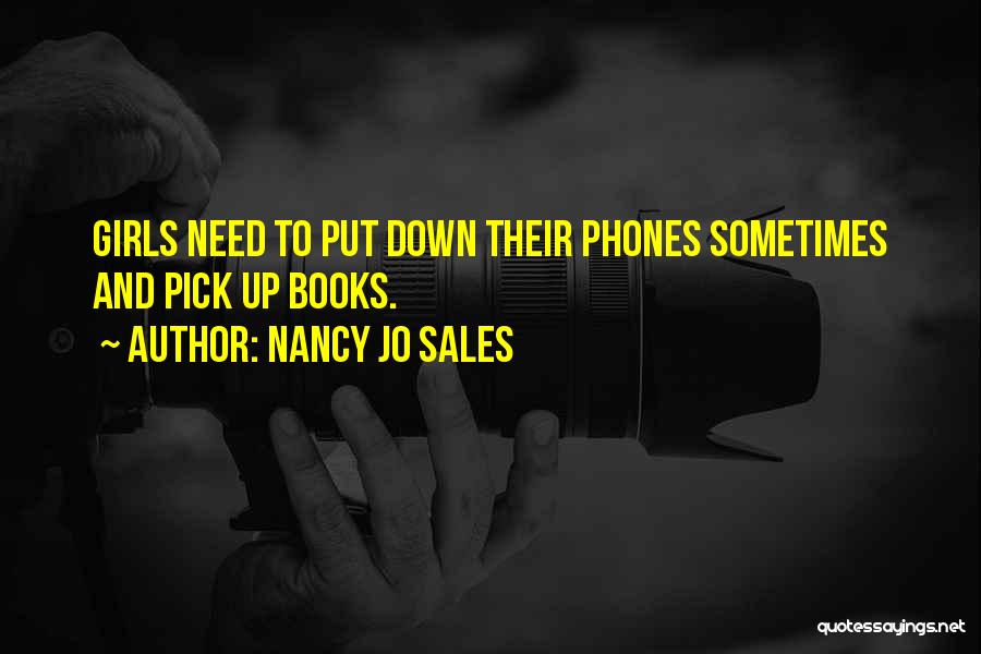 Nancy Jo Sales Quotes 1845146