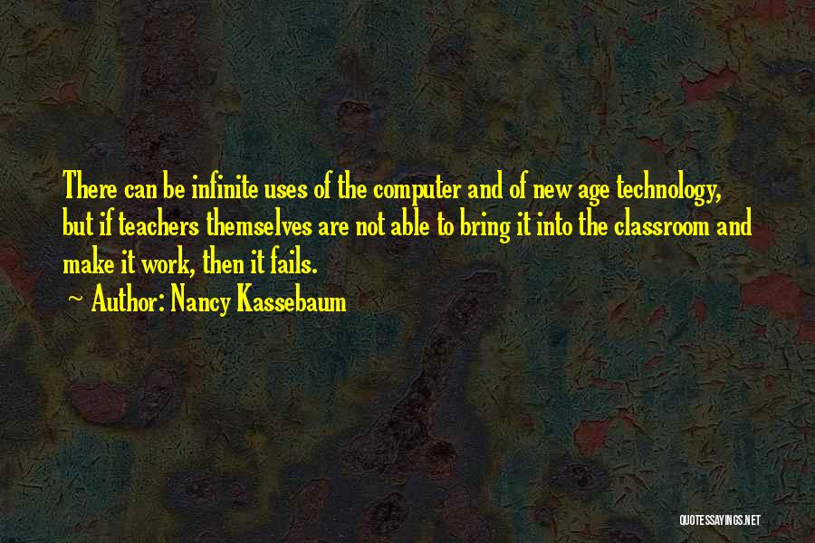 Nancy Kassebaum Quotes 1748090