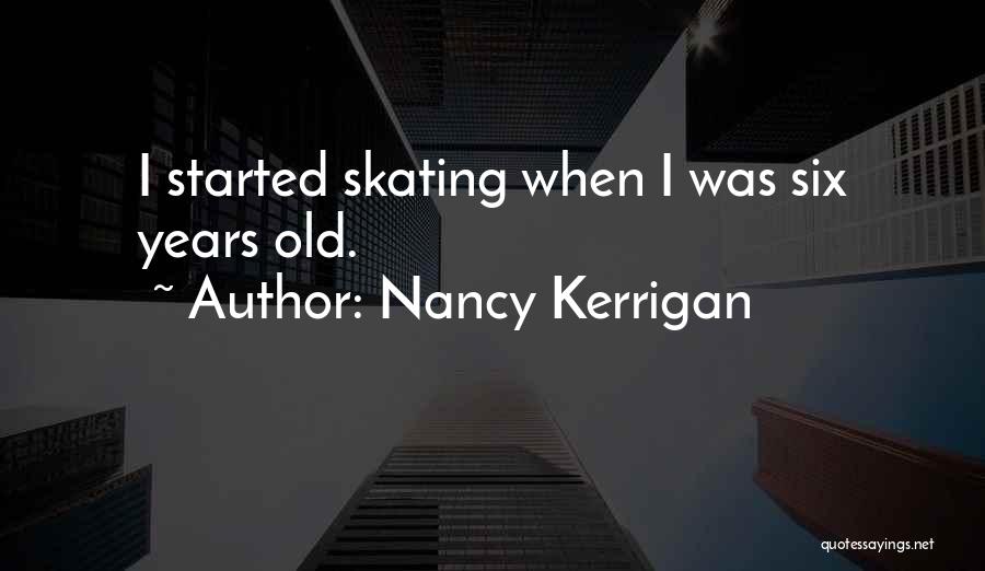 Nancy Kerrigan Quotes 1273977