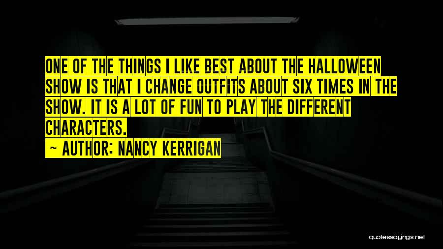 Nancy Kerrigan Quotes 684420