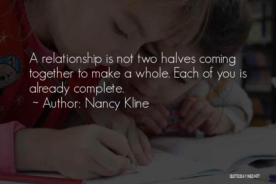 Nancy Kline Quotes 1294974