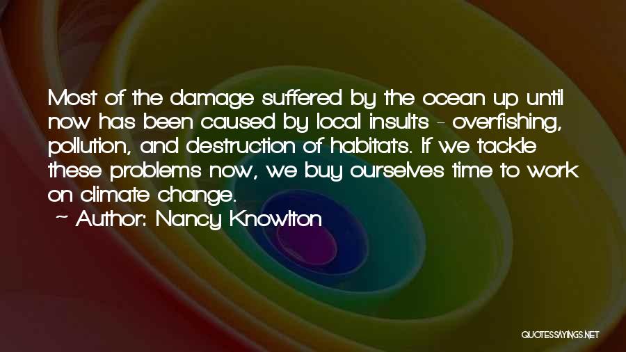 Nancy Knowlton Quotes 1176183