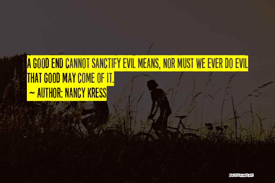 Nancy Kress Quotes 1052743