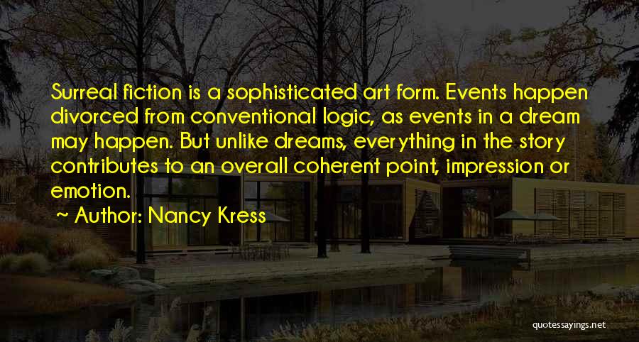 Nancy Kress Quotes 1226103