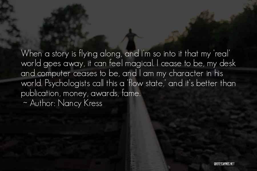 Nancy Kress Quotes 1330564