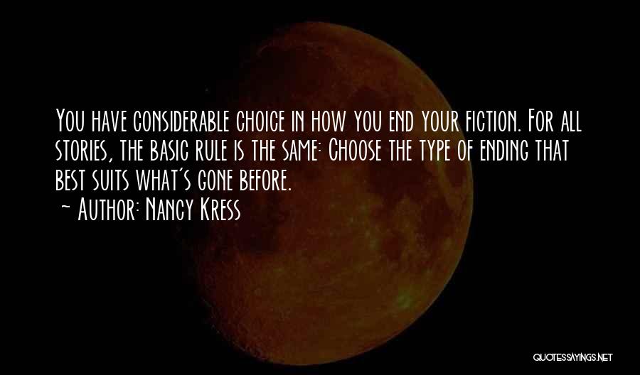 Nancy Kress Quotes 1331588