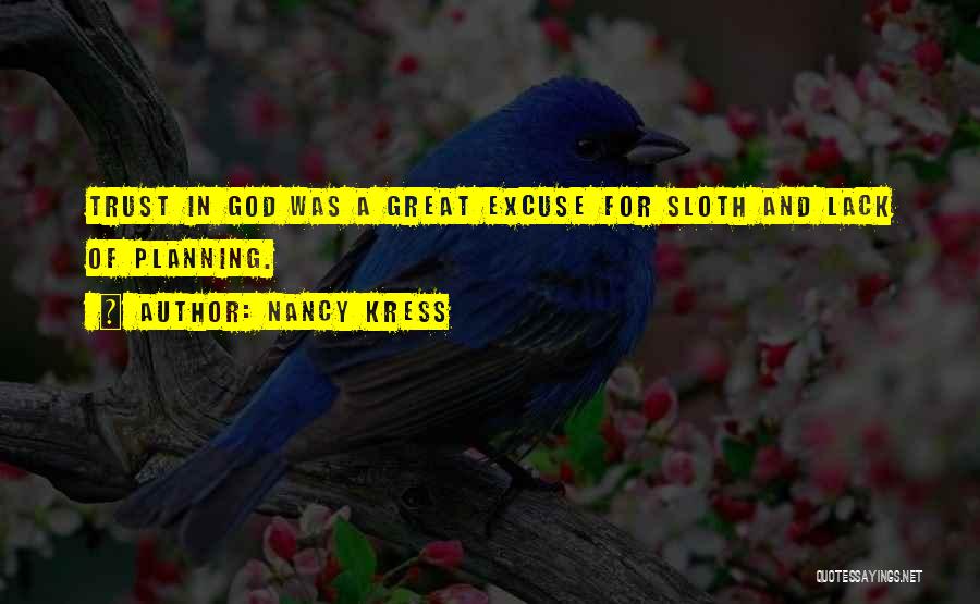 Nancy Kress Quotes 1442653