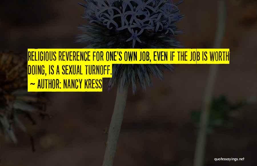 Nancy Kress Quotes 1551739