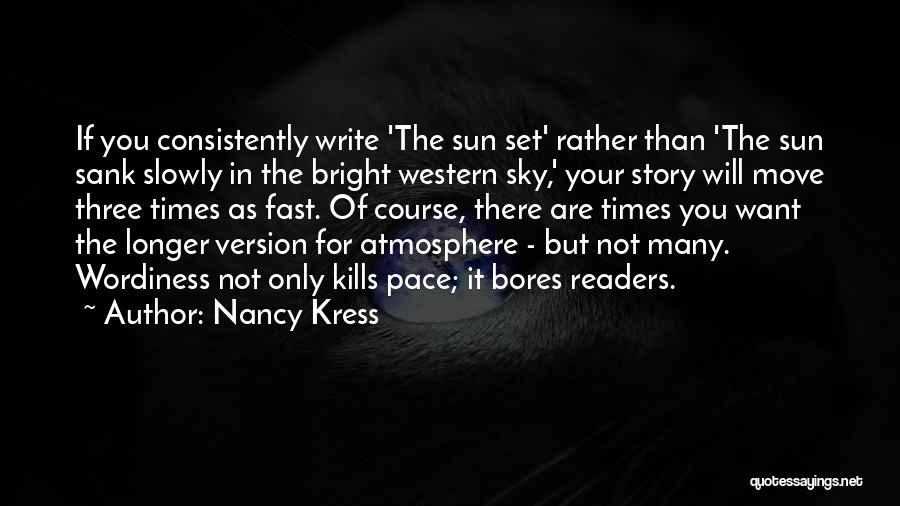 Nancy Kress Quotes 1793176