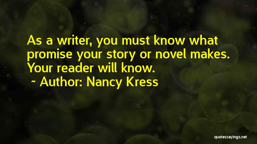 Nancy Kress Quotes 1810325