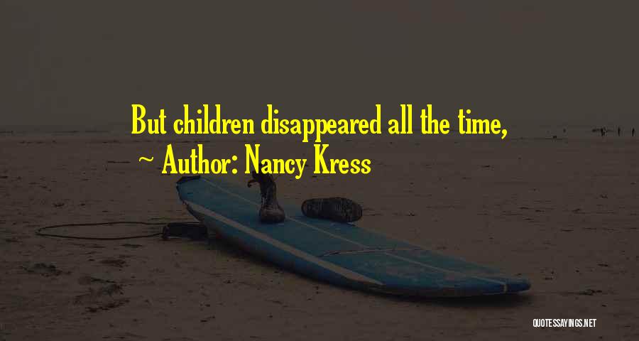 Nancy Kress Quotes 1897177