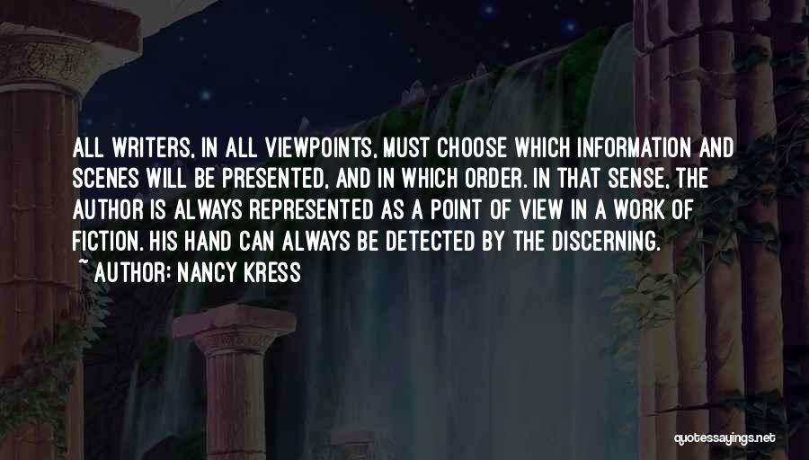 Nancy Kress Quotes 2203684