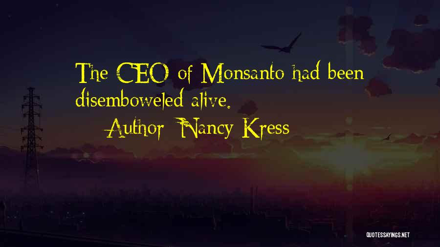 Nancy Kress Quotes 313915