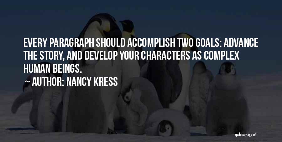 Nancy Kress Quotes 490602