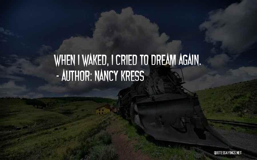 Nancy Kress Quotes 570944