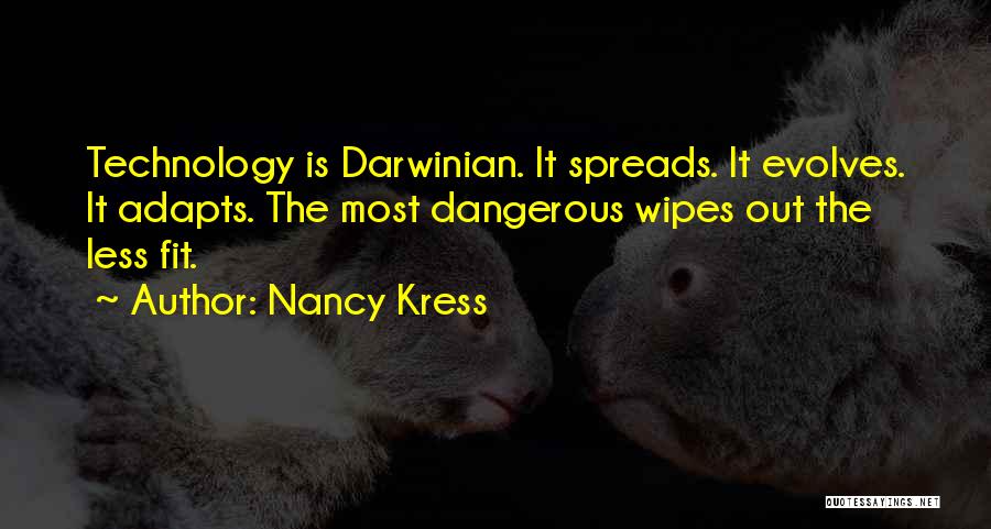 Nancy Kress Quotes 587249