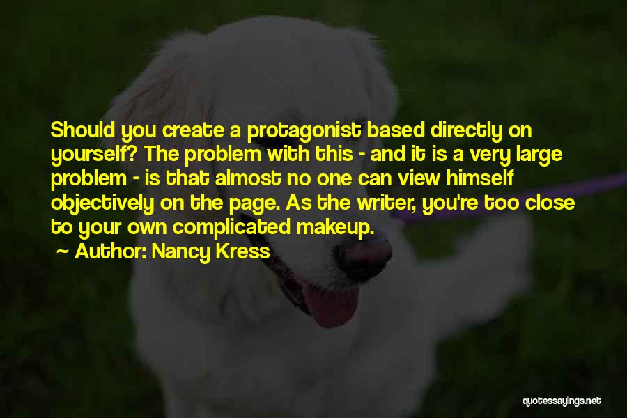 Nancy Kress Quotes 752751
