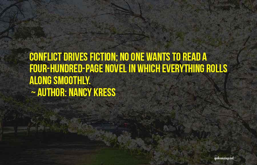 Nancy Kress Quotes 788497