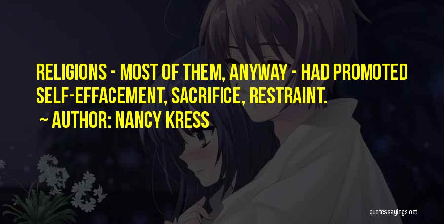 Nancy Kress Quotes 900371