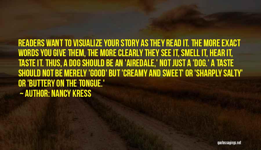 Nancy Kress Quotes 923741