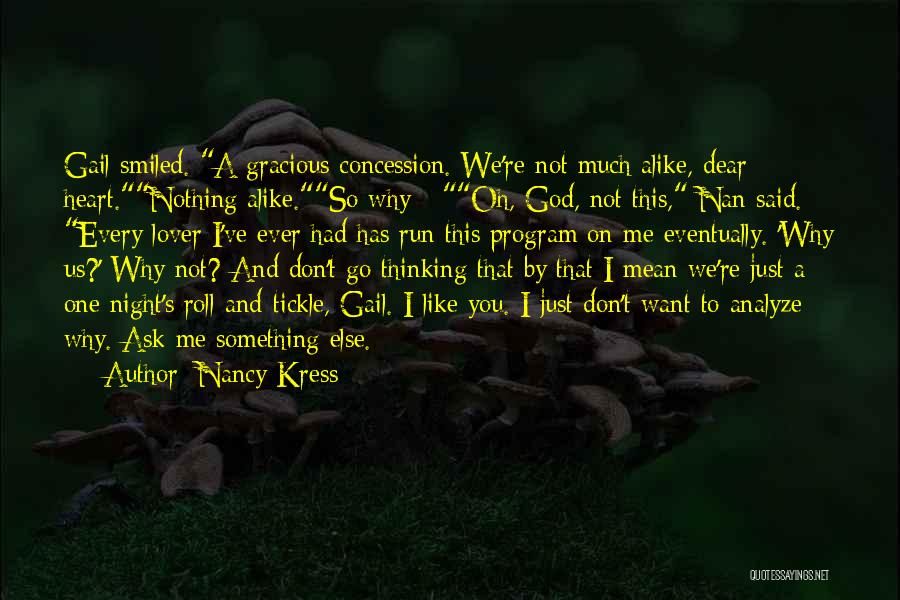 Nancy Kress Quotes 964747