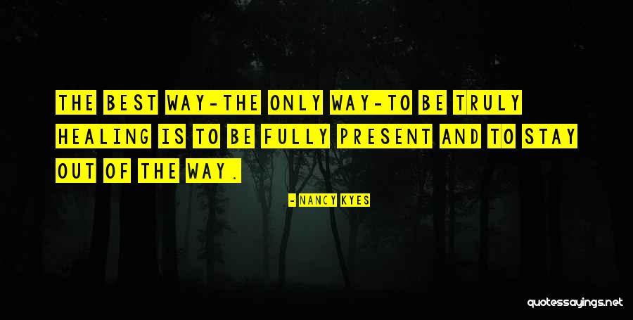 Nancy Kyes Quotes 166943 Nancy Kyes Quotes 166943