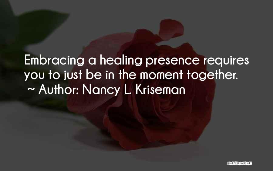 Nancy L. Kriseman Quotes 936242