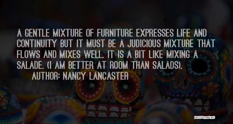 Nancy Lancaster Quotes 180037