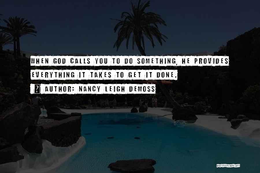 Nancy Leigh DeMoss Quotes 1146545