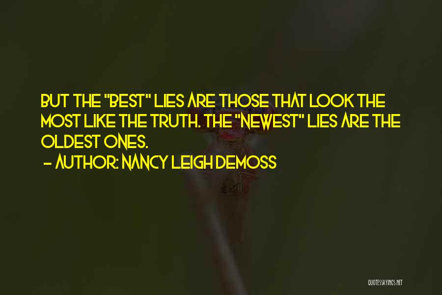 Nancy Leigh DeMoss Quotes 1294438