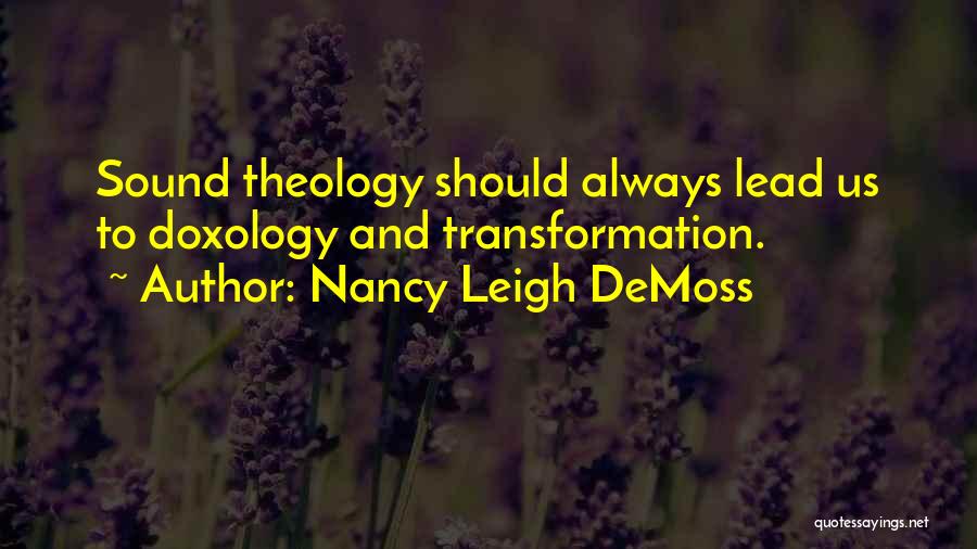 Nancy Leigh DeMoss Quotes 1364088