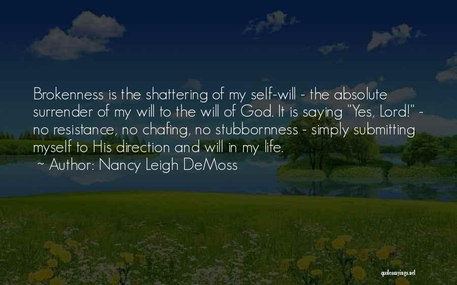 Nancy Leigh DeMoss Quotes 1507585