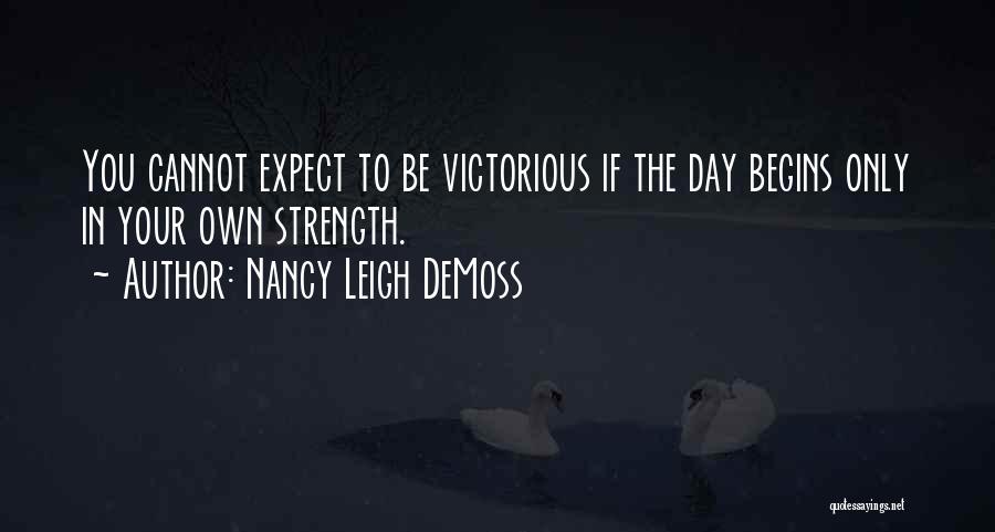 Nancy Leigh DeMoss Quotes 1657797