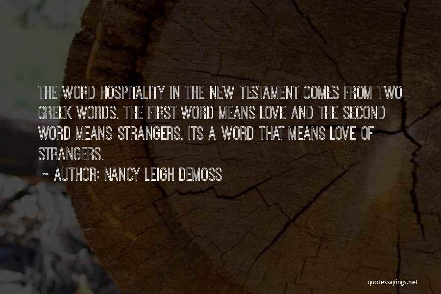 Nancy Leigh DeMoss Quotes 1987071