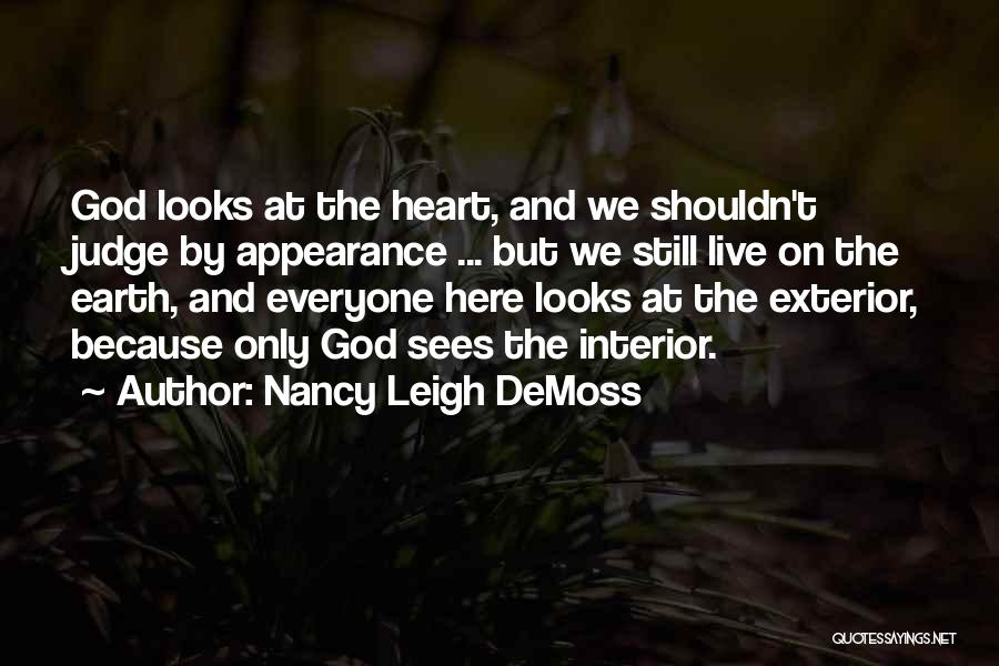 Nancy Leigh DeMoss Quotes 389485